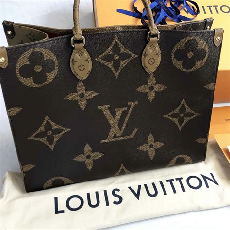 onthego louis vuitton price|louis vuitton large monogram.